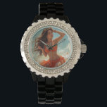 eWatchウォッチ(C.C) 腕時計<br><div class="desc">eWatch Watchは、スタイルとアーティストリーを組み合わせた美モダンしく細工された時計ユニーク。この時計の中心では、秒針がC.Cの特徴的なデザインを拭き取る。女性の顔の優雅なイラストレーション。この独占的詳細は、時計が機能するだけでなく、エレガンスと個性の声明を作り、ファッションと職人技の両方を鑑賞する人に最適素晴らしである。</div>