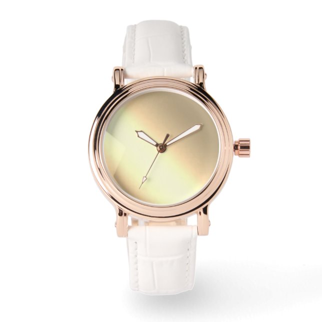 eWatchウォメンズアートとデザイン 腕時計 (正面)