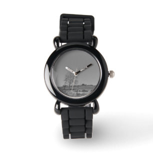 eWatchキッズクールエコスタイルデザイン 腕時計
