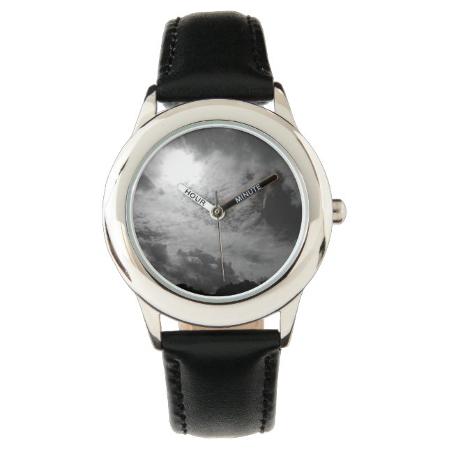 eWatchキッズスタイルとデザイン 腕時計 (正面)