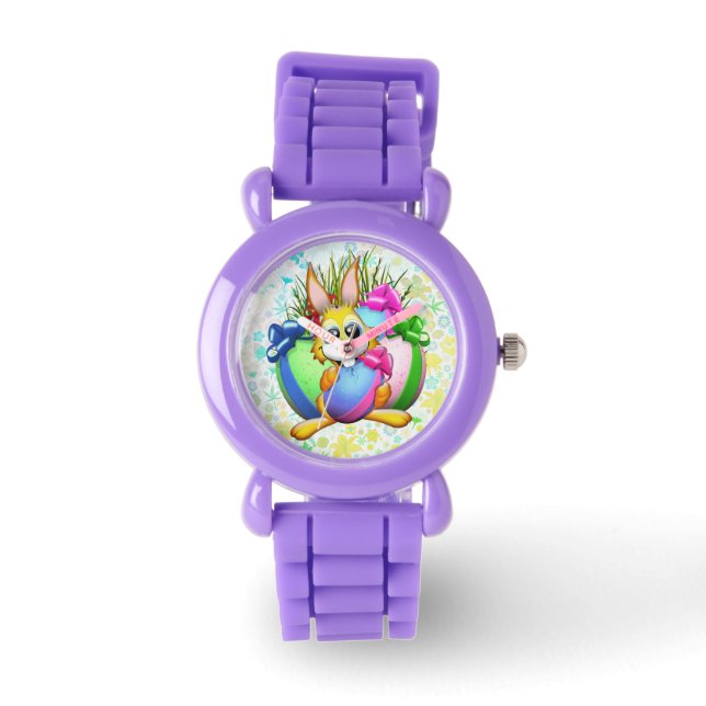 eWatch ウォッチ (正面)