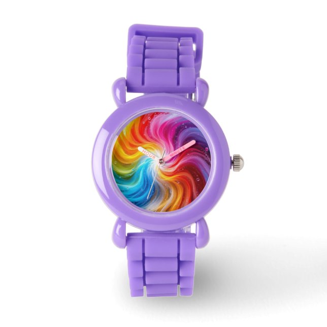 eWatch ウォッチ (正面)