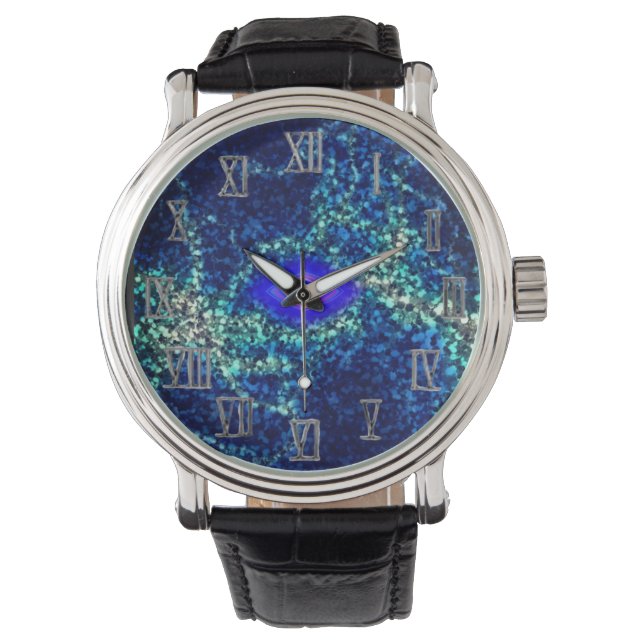 eWatch エレクトリックX 腕時計 (正面)
