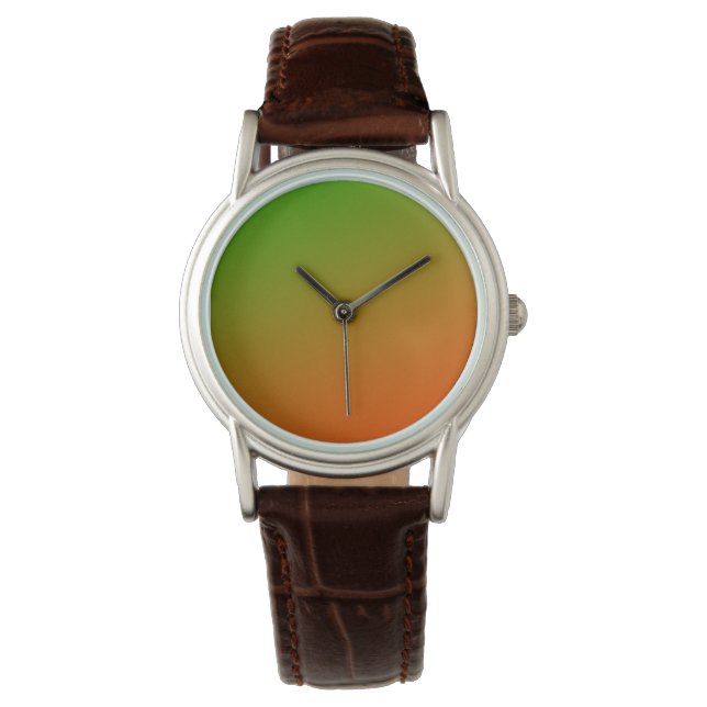 eWatch レディース時計 腕時計 (正面)