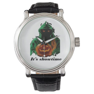 eWatch 時計
