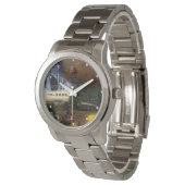 eWatch 腕時計 (アングル)