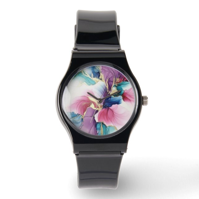 eWatch 腕時計 (正面)