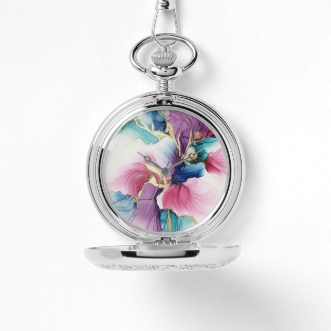 eWatch 腕時計 (正面)