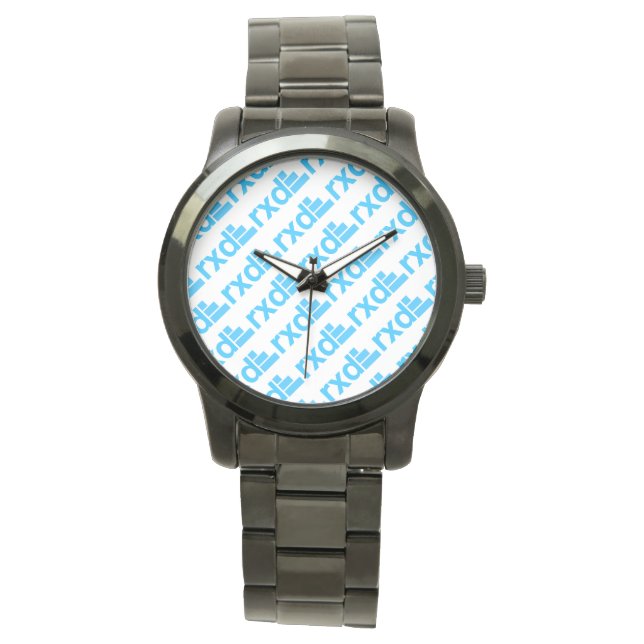 eWatch 腕時計 (正面)
