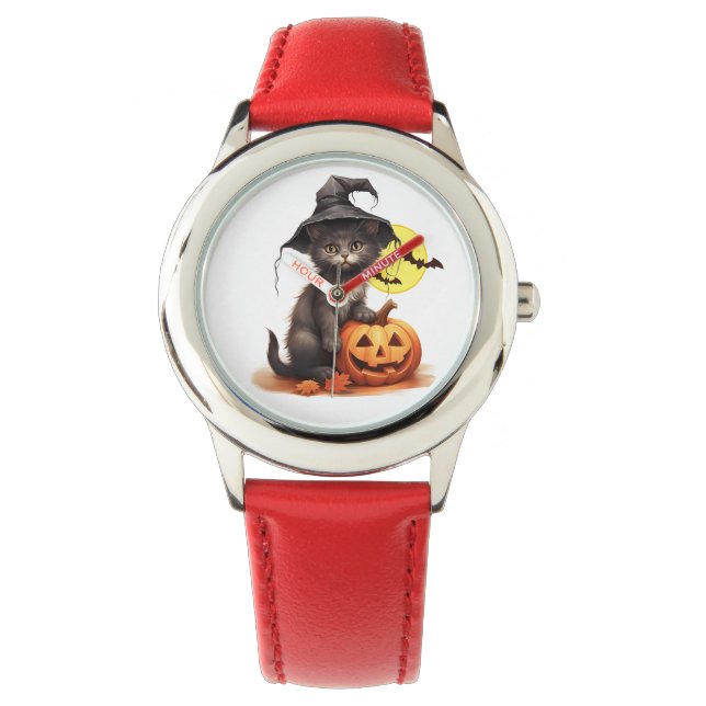 eWatch 腕時計 (正面)