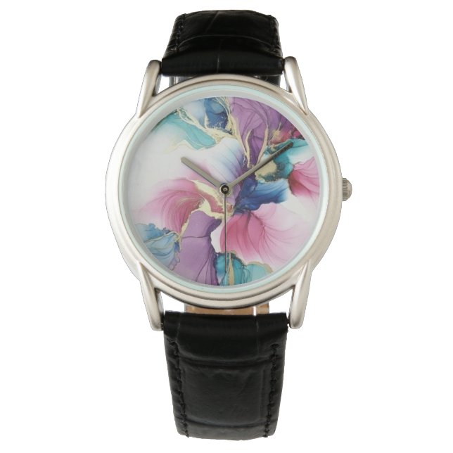 eWatch 腕時計 (正面)