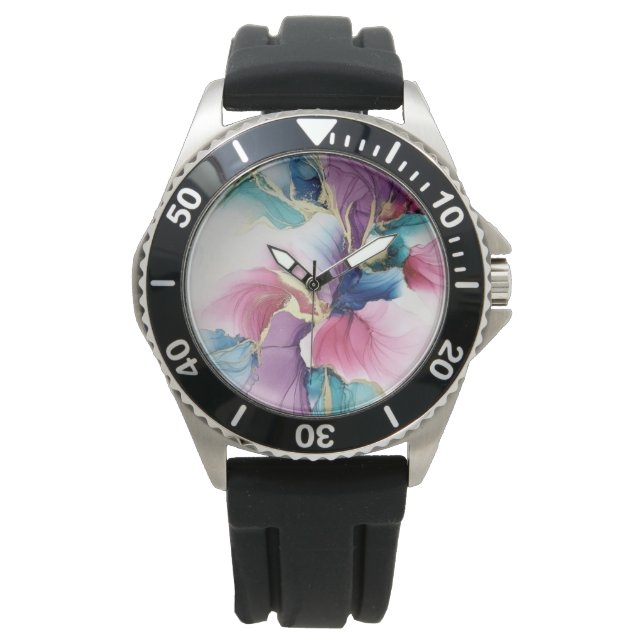 eWatch 腕時計 (正面)