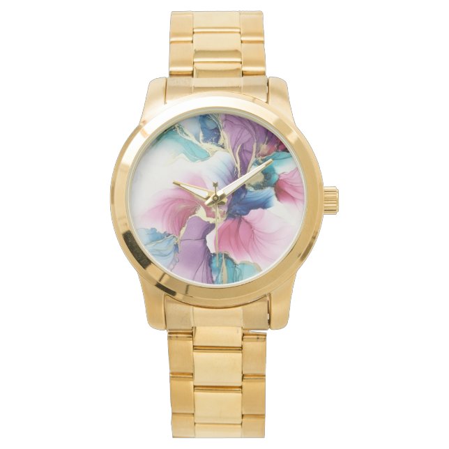 eWatch 腕時計 (正面)