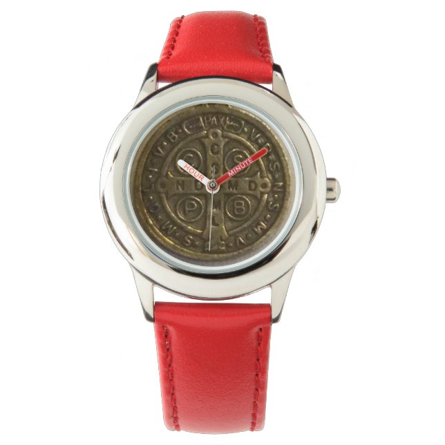 eWatch 腕時計 (正面)