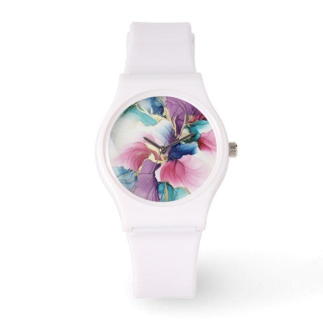 eWatch 腕時計 (正面)