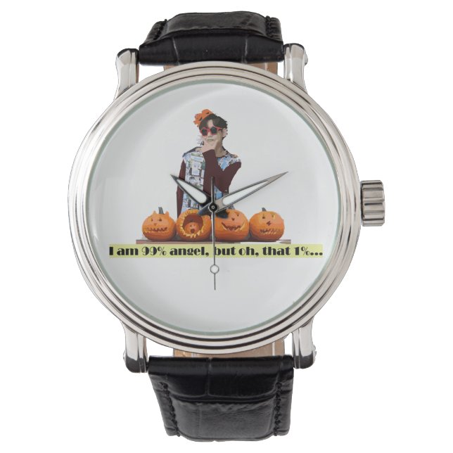 eWatch 腕時計 (正面)
