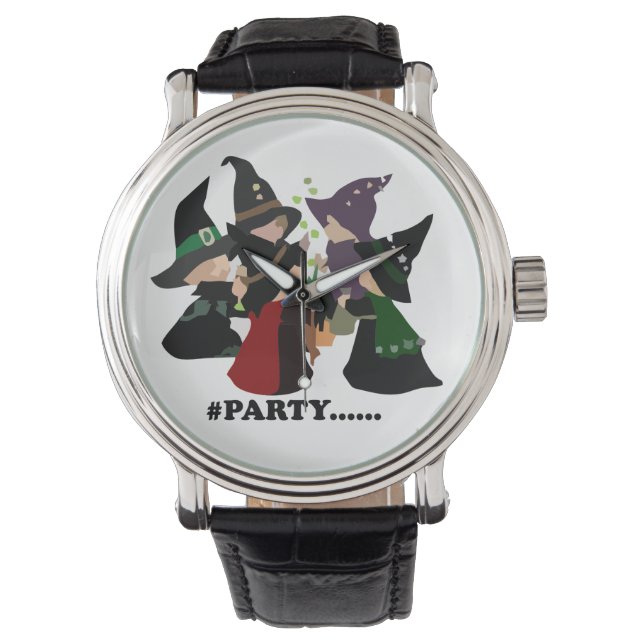 eWatch 腕時計 (正面)