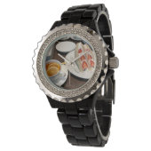 eWatch 腕時計 (アングル)