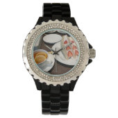 eWatch 腕時計 (正面)