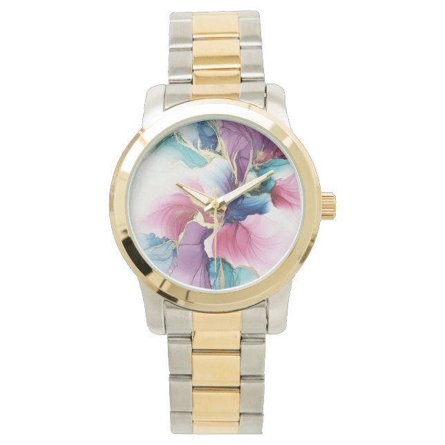 eWatch 腕時計 (正面)