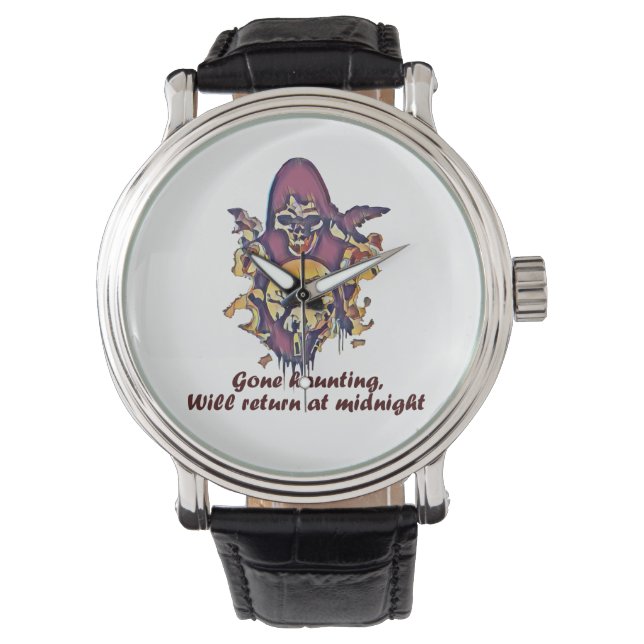 eWatch 腕時計 (正面)