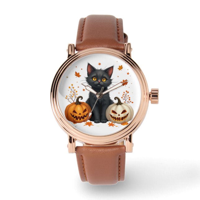 eWatch 腕時計 (正面)
