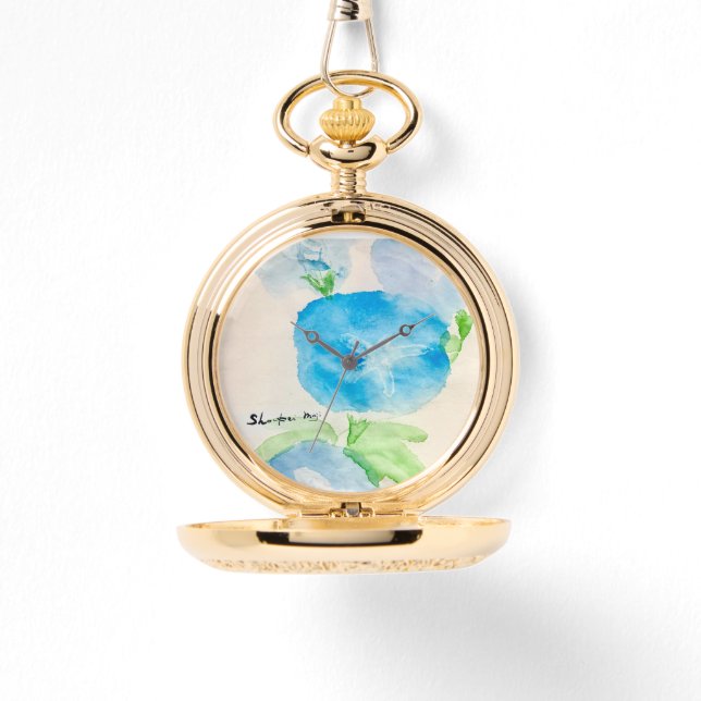 eWatch 腕時計 (正面)