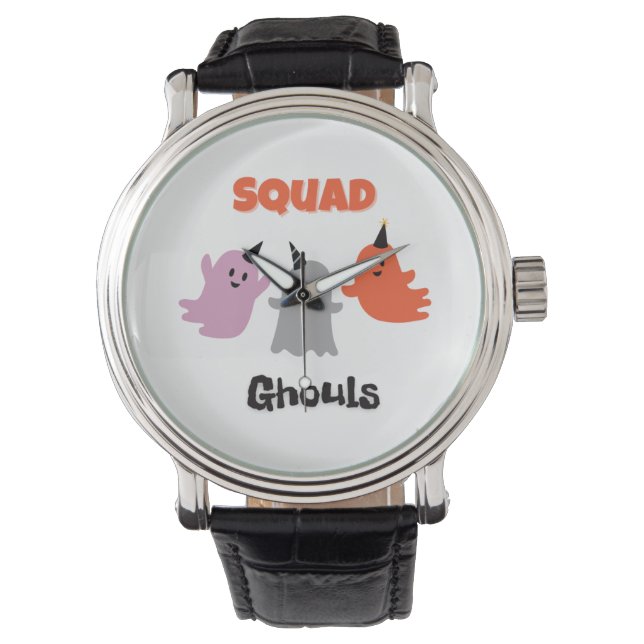eWatch 腕時計 (正面)
