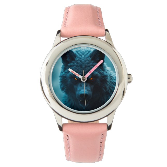 eWatch 腕時計 (正面)