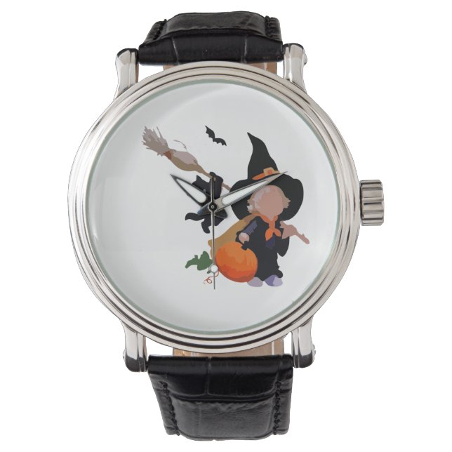 eWatch 腕時計 (正面)