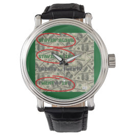 eWatch 腕時計