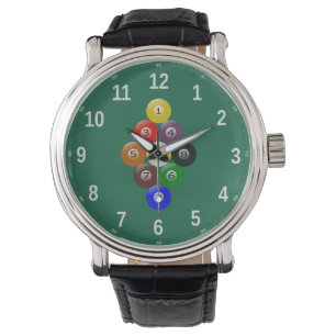eWatch 9ボール 腕時計