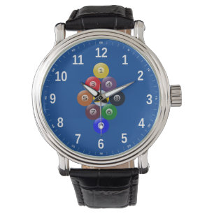 eWatch 9ボール 腕時計