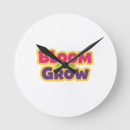 eWatch Watch ラウンド壁時計