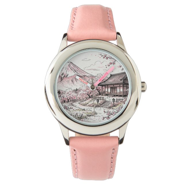eWatch Watch 腕時計 (正面)