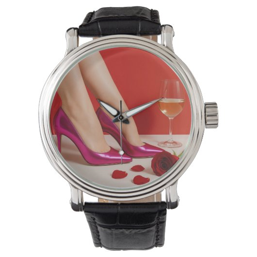 eWatch Watch 腕時計 (正面)