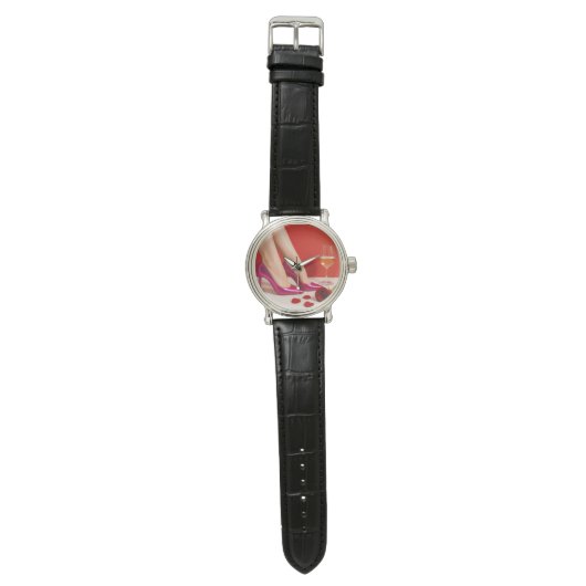 eWatch Watch 腕時計 (フラット)