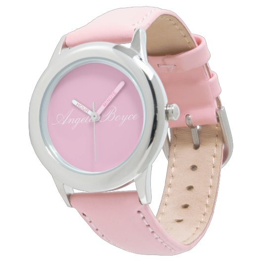 eWatch Watch 腕時計 (アングル)