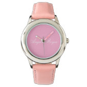 eWatch Watch 腕時計 (正面)