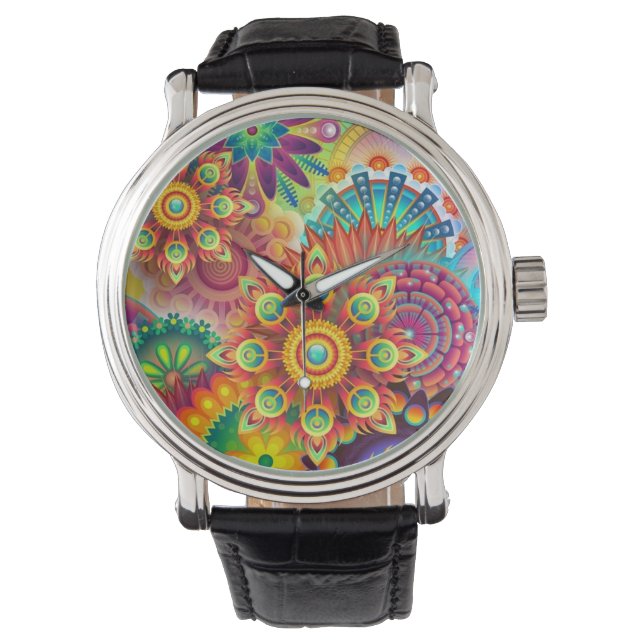 eWatch Watch 腕時計 (正面)