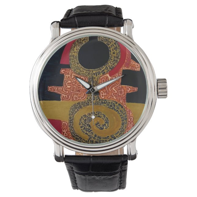 eWatch Watch 腕時計 (正面)