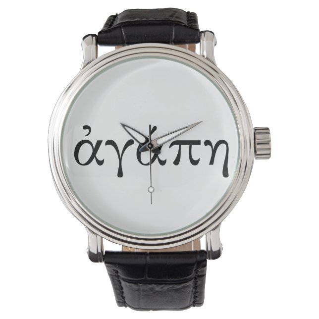 eWatch Watch 腕時計 (正面)