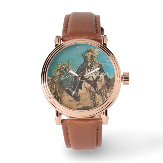 eWatch Watch 腕時計 (正面)