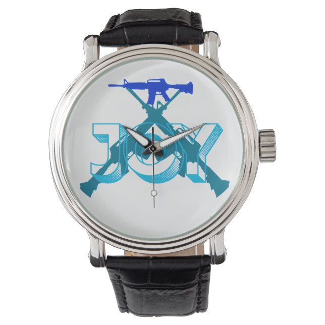 eWatch Watch JOY 腕時計 (正面)