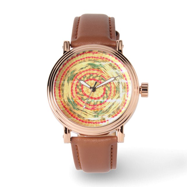 ewatch watch mens art and design 腕時計 (正面)