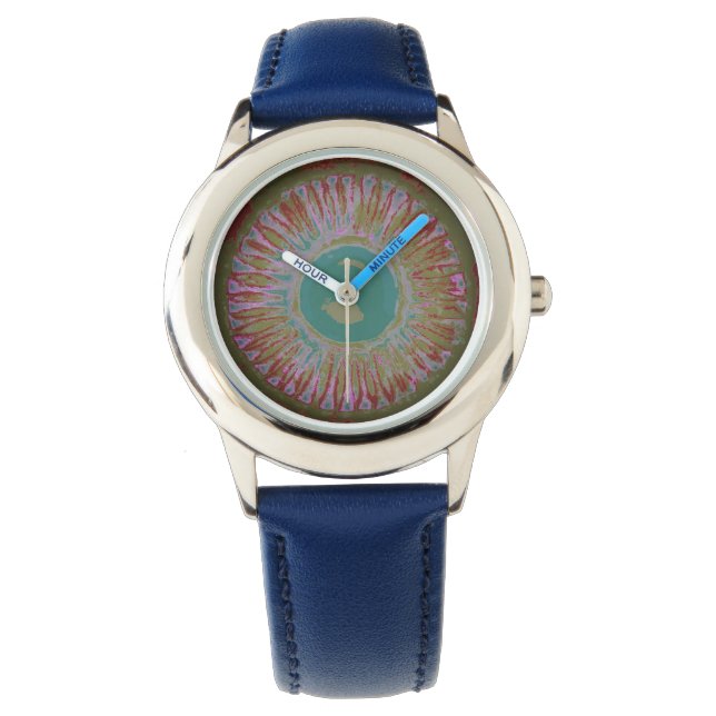 ewatch watch watchキッズスタイルデザイン 腕時計 (正面)
