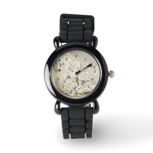 eWatch Watch : Wild Stallion 腕時計
