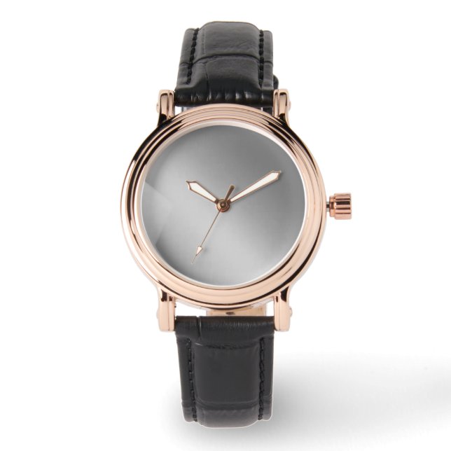 eWatch Womensのアートとデザイン 腕時計 (正面)