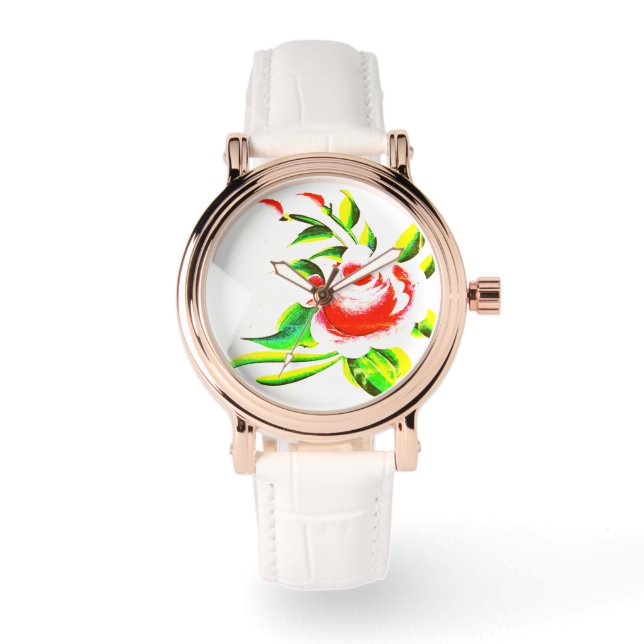 eWatch Women's 腕時計 (正面)