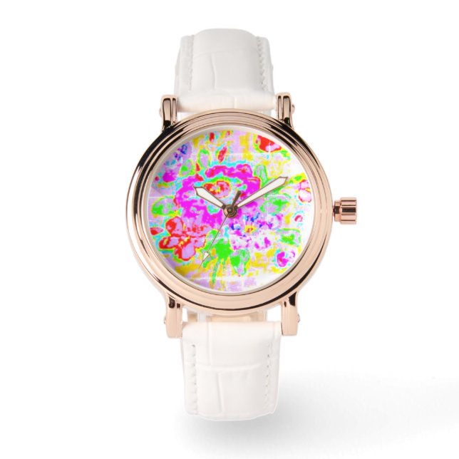 eWatch Women's 腕時計 (正面)